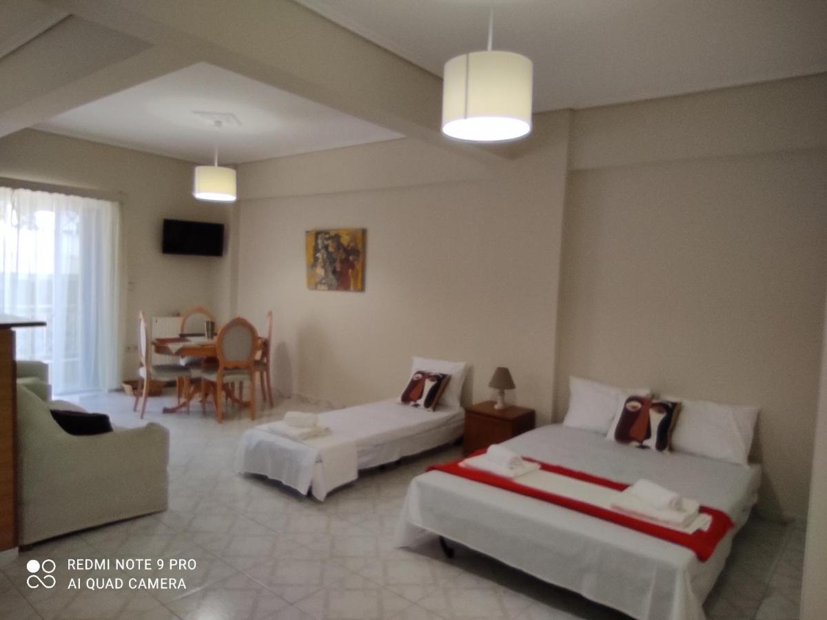 K7 House Κέντρο Καλαμάτας Appartement Buitenkant foto