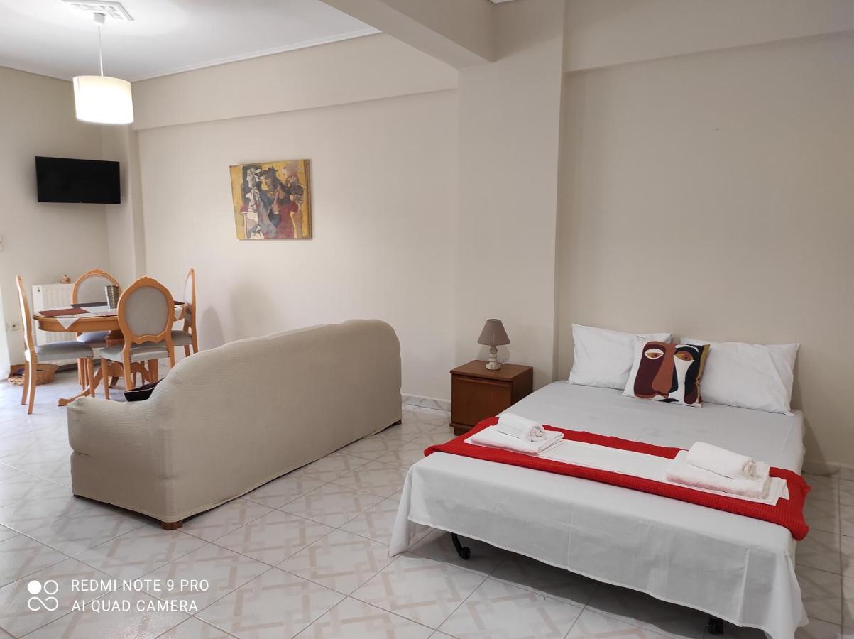 K7 House Κέντρο Καλαμάτας Appartement Buitenkant foto