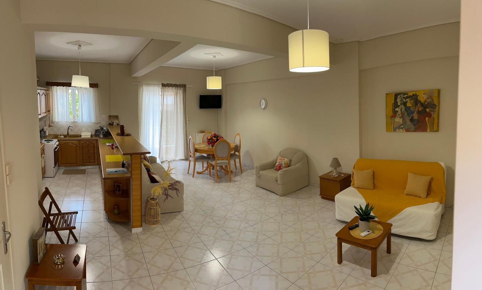 K7 House Κέντρο Καλαμάτας Appartement Buitenkant foto