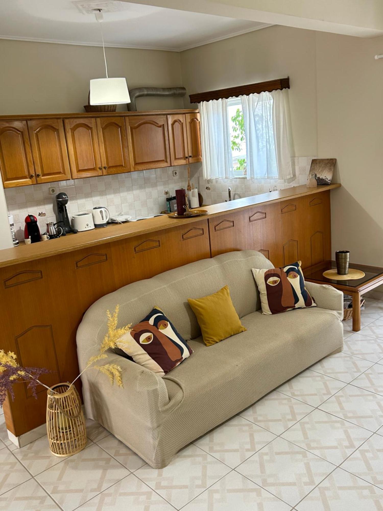 K7 House Κέντρο Καλαμάτας Appartement Buitenkant foto
