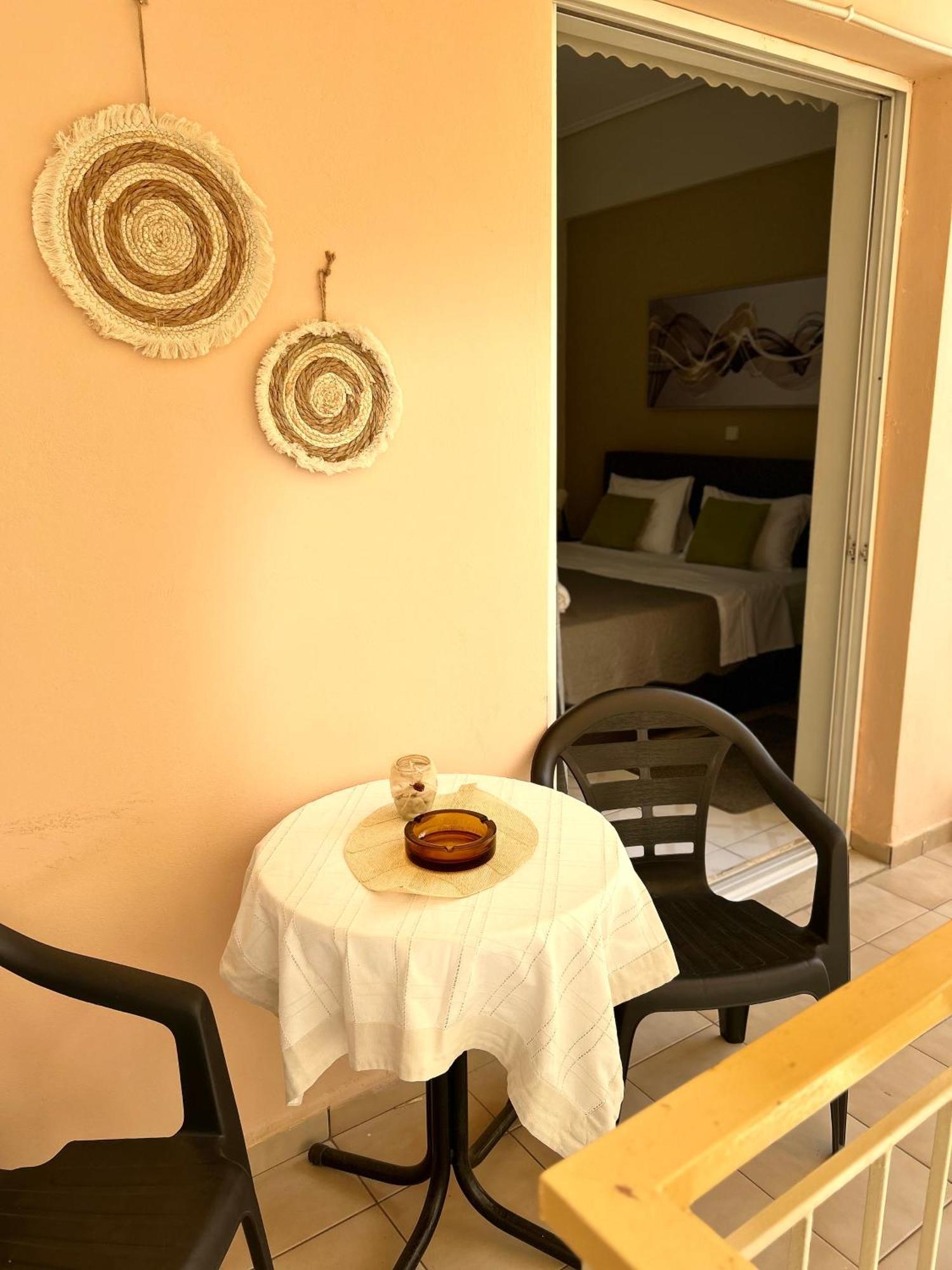 K7 House Κέντρο Καλαμάτας Appartement Buitenkant foto
