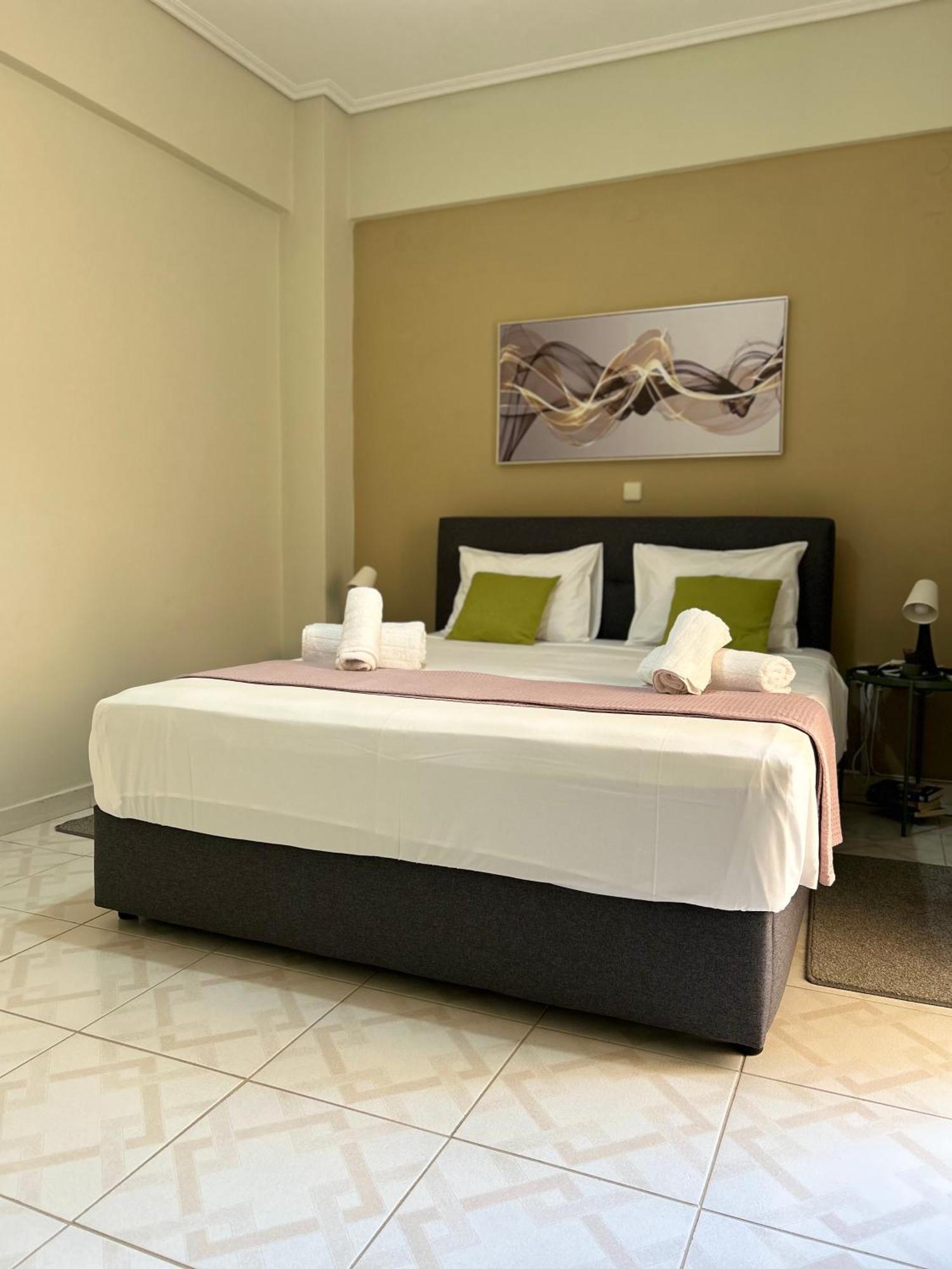 K7 House Κέντρο Καλαμάτας Appartement Buitenkant foto