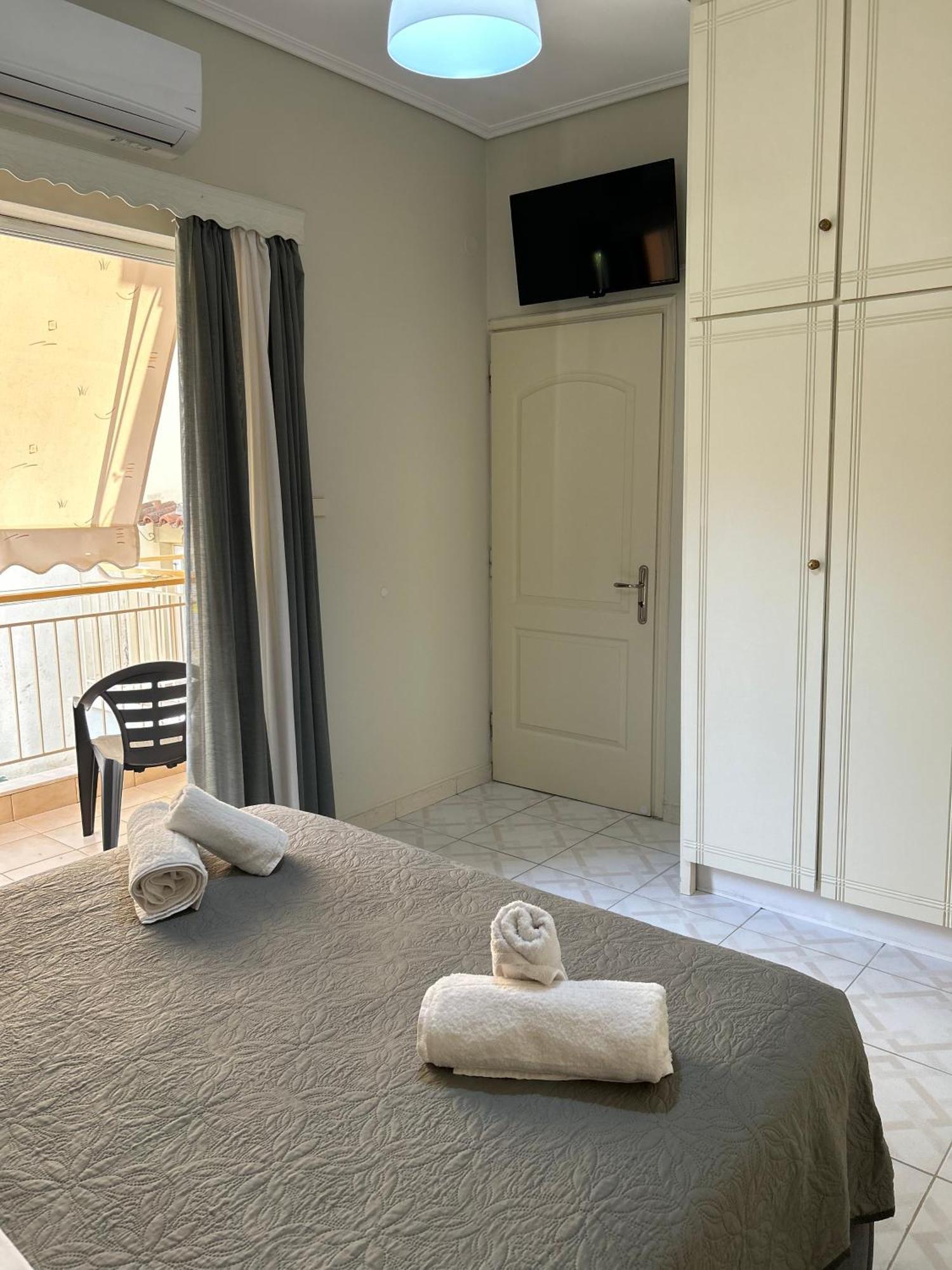 K7 House Κέντρο Καλαμάτας Appartement Buitenkant foto