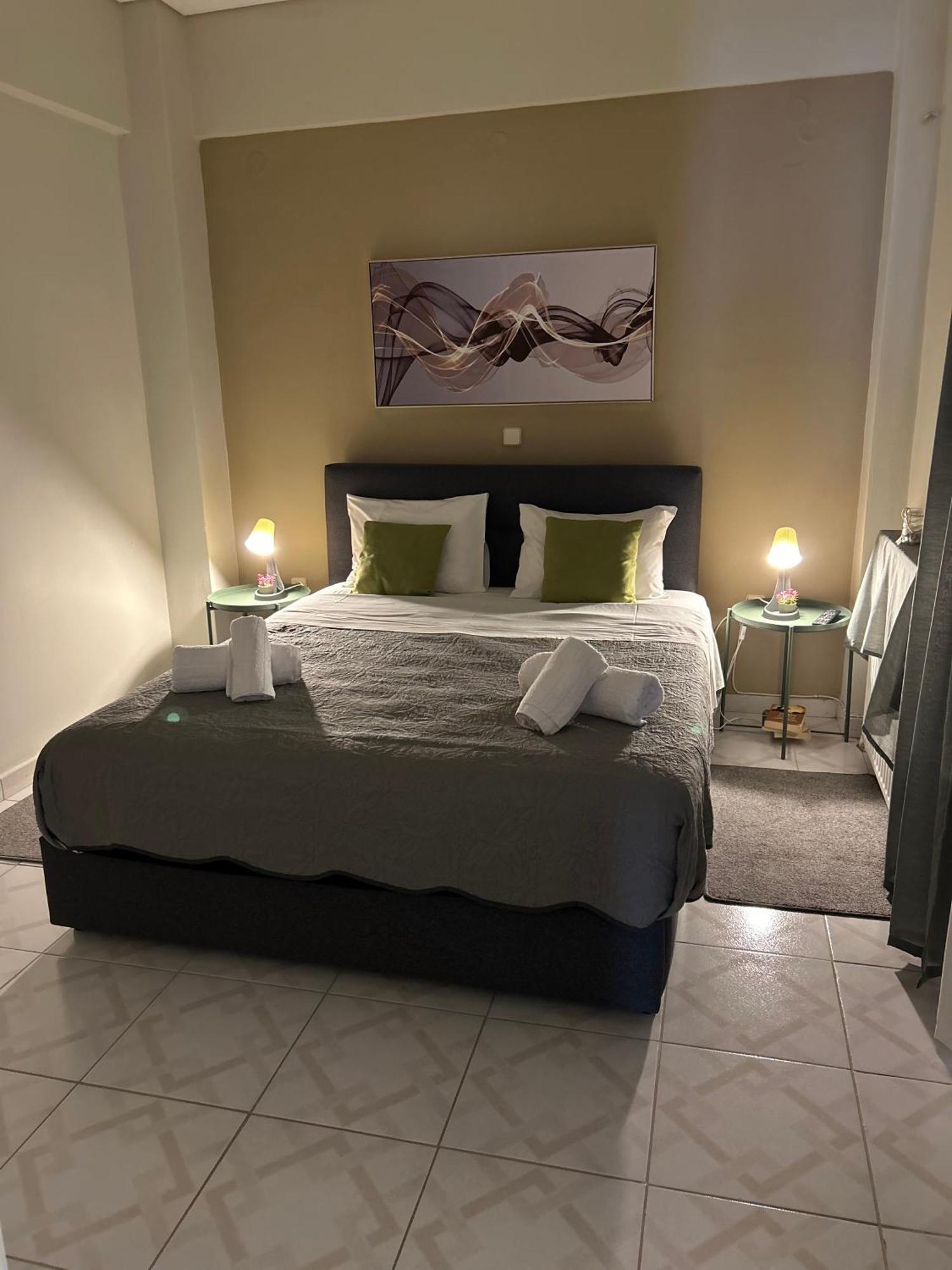 K7 House Κέντρο Καλαμάτας Appartement Buitenkant foto