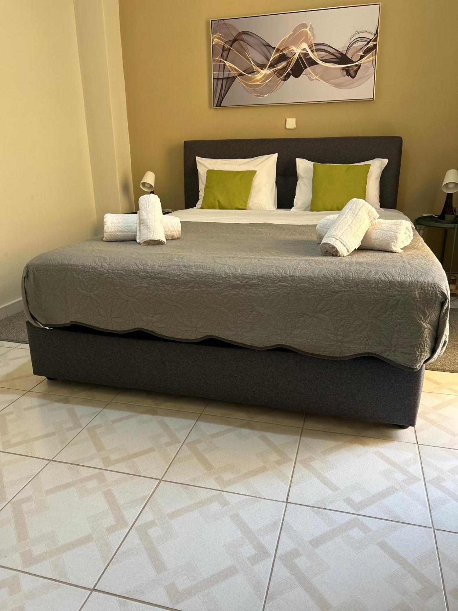 K7 House Κέντρο Καλαμάτας Appartement Buitenkant foto